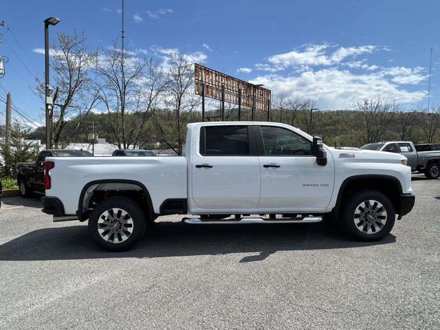 2026 Chevrolet Silverado 2500HD Crew Cab, Standard Bed, WT, 4WD