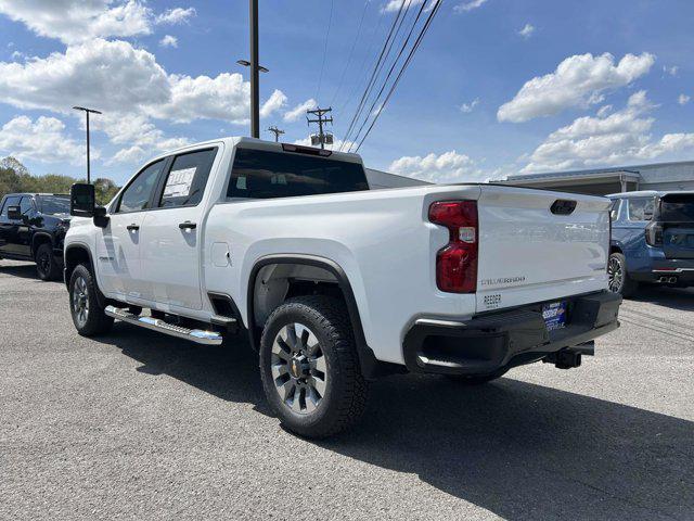 2026 Chevrolet Silverado 2500HD Crew Cab, Standard Bed, WT, 4WD