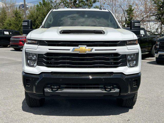 2026 Chevrolet Silverado 2500HD Crew Cab, Standard Bed, WT, 4WD