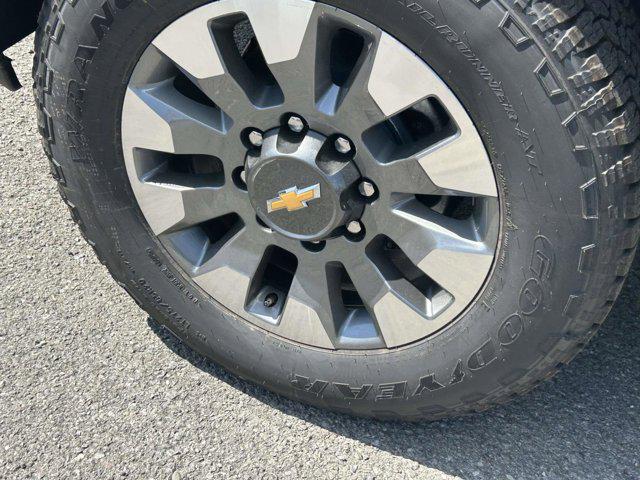 2026 Chevrolet Silverado 2500HD Crew Cab, Standard Bed, WT, 4WD