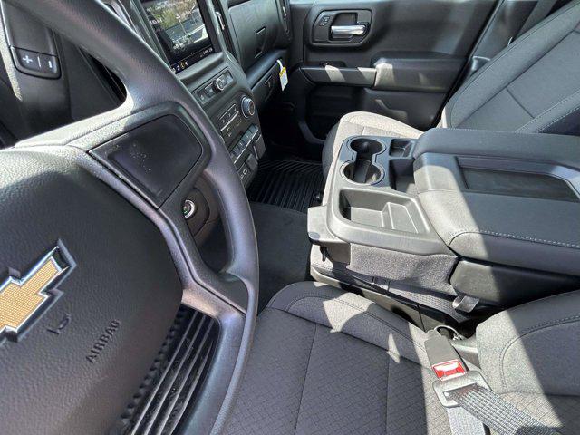 2026 Chevrolet Silverado 2500HD Crew Cab, Standard Bed, WT, 4WD