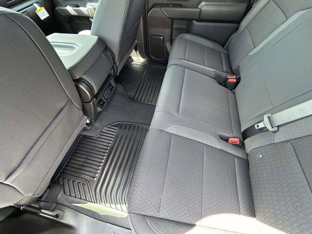 2026 Chevrolet Silverado 2500HD Crew Cab, Standard Bed, WT, 4WD