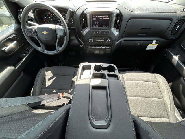 2026 Chevrolet Silverado 2500HD Crew Cab, Standard Bed, WT, 4WD
