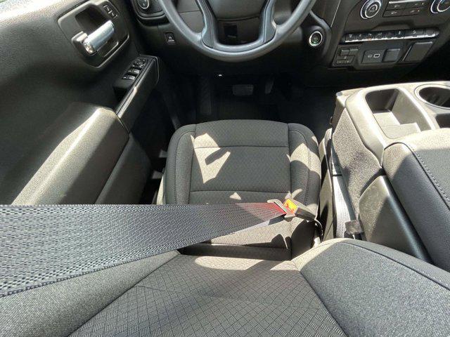2026 Chevrolet Silverado 2500HD Crew Cab, Standard Bed, WT, 4WD