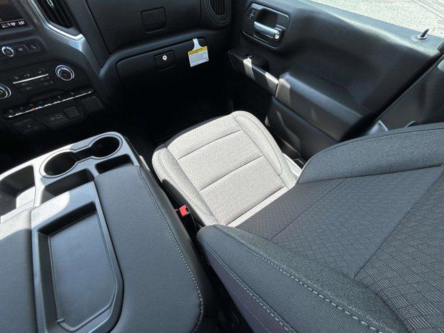 2026 Chevrolet Silverado 2500HD Crew Cab, Standard Bed, WT, 4WD