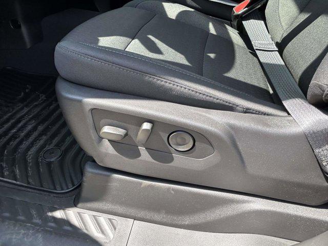 2026 Chevrolet Silverado 2500HD Crew Cab, Standard Bed, WT, 4WD