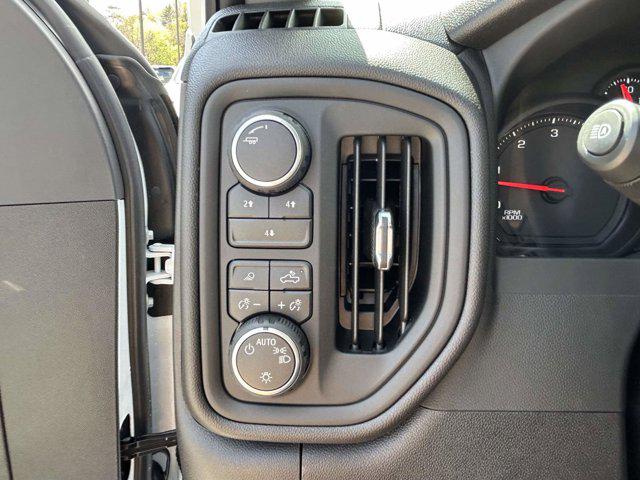 2026 Chevrolet Silverado 2500HD Crew Cab, Standard Bed, WT, 4WD