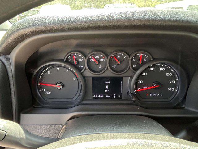 2026 Chevrolet Silverado 2500HD Crew Cab, Standard Bed, WT, 4WD