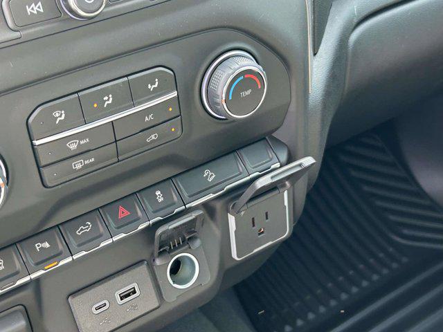2026 Chevrolet Silverado 2500HD Crew Cab, Standard Bed, WT, 4WD