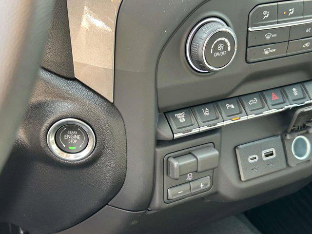 2026 Chevrolet Silverado 2500HD Crew Cab, Standard Bed, WT, 4WD