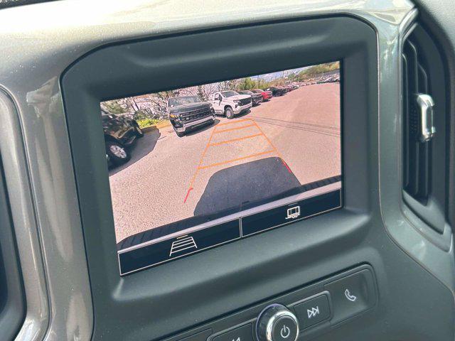 2026 Chevrolet Silverado 2500HD Crew Cab, Standard Bed, WT, 4WD