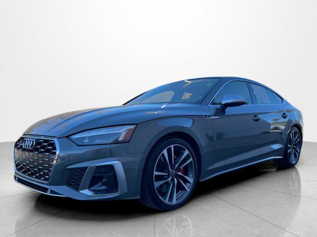 2025 Audi S5 Sportback Premium TFSI quattro Tiptronic for sale in Lowell, NC