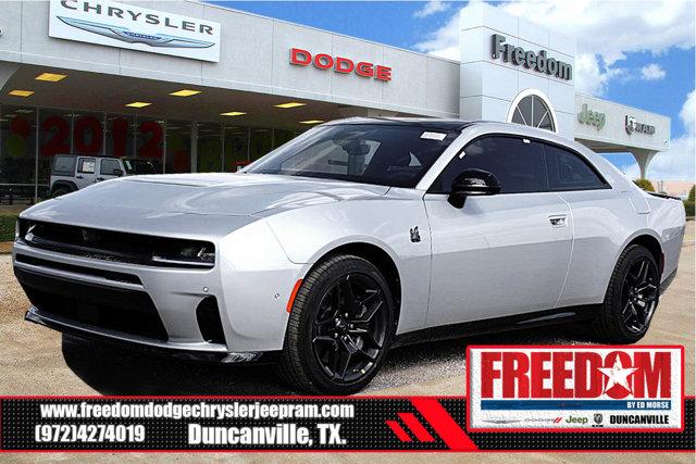 2026 Dodge Charger Scat Pack 2-Door AWD for sale in Duncanville, TX