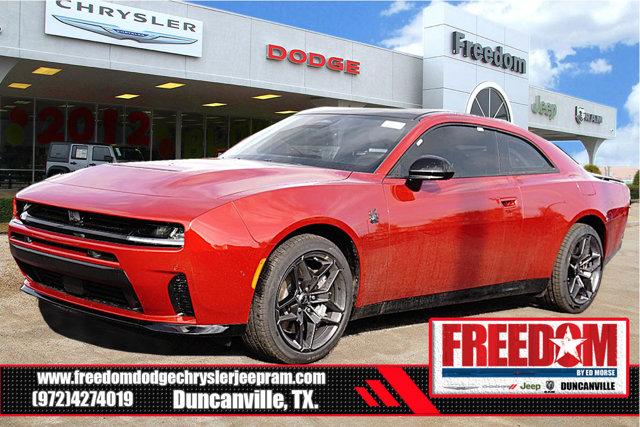 2026 Dodge Charger Scat Pack 2-Door AWD for sale in Duncanville, TX