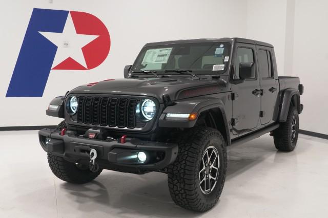 2026 Jeep Gladiator Rubicon for sale in Edinburgh, TX