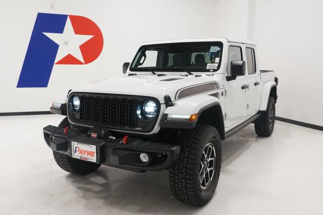 2026 Jeep Gladiator Rubicon for sale in Edinburgh, TX