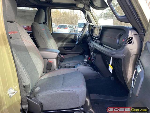 2026 Jeep Wrangler 4-Door Rubicon 4x4