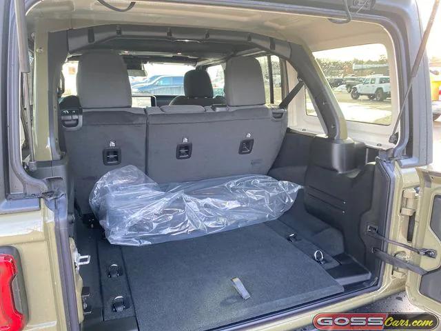 2026 Jeep Wrangler 4-Door Rubicon 4x4