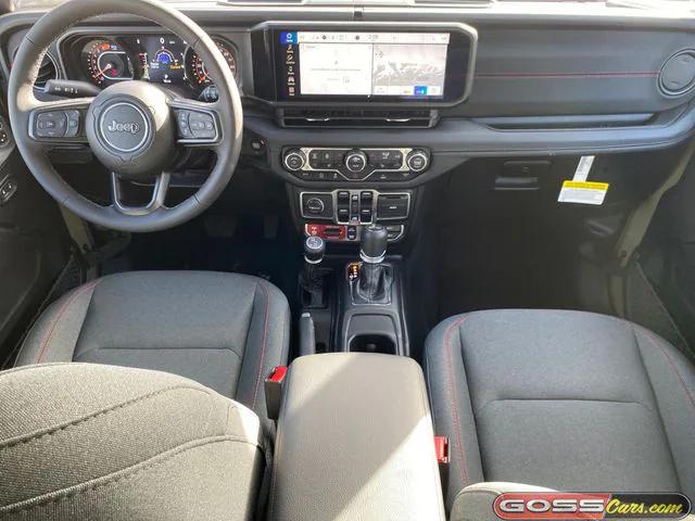 2026 Jeep Wrangler 4-Door Rubicon 4x4