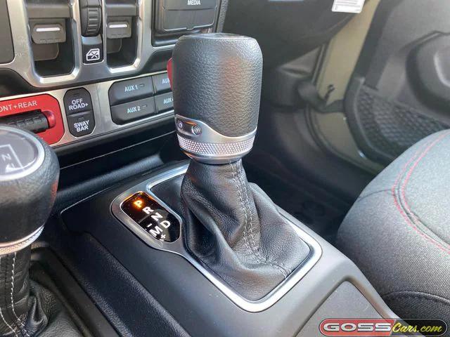 2026 Jeep Wrangler 4-Door Rubicon 4x4