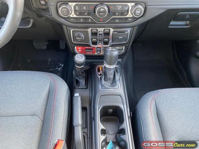 2026 Jeep Wrangler 4-Door Rubicon 4x4