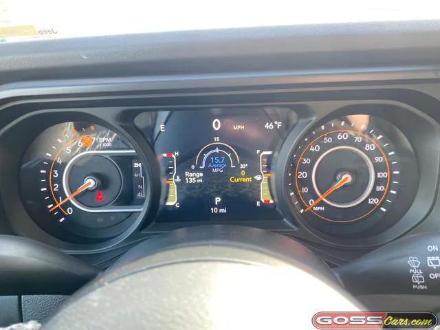 2026 Jeep Wrangler 4-Door Rubicon 4x4