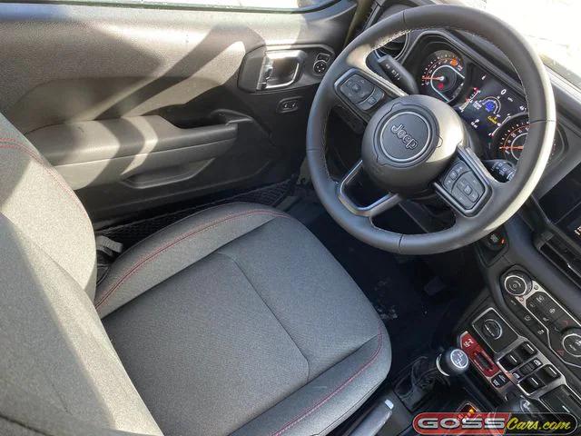 2026 Jeep Wrangler 4-Door Rubicon 4x4