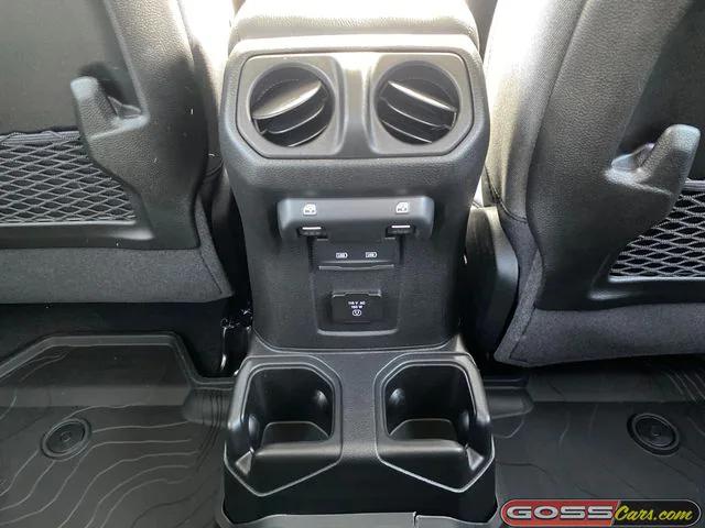 2026 Jeep Wrangler 4-Door Rubicon 4x4