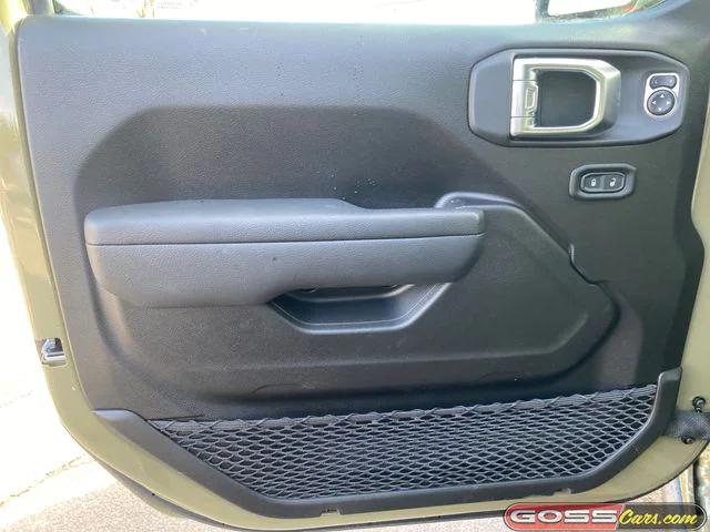 2026 Jeep Wrangler 4-Door Rubicon 4x4
