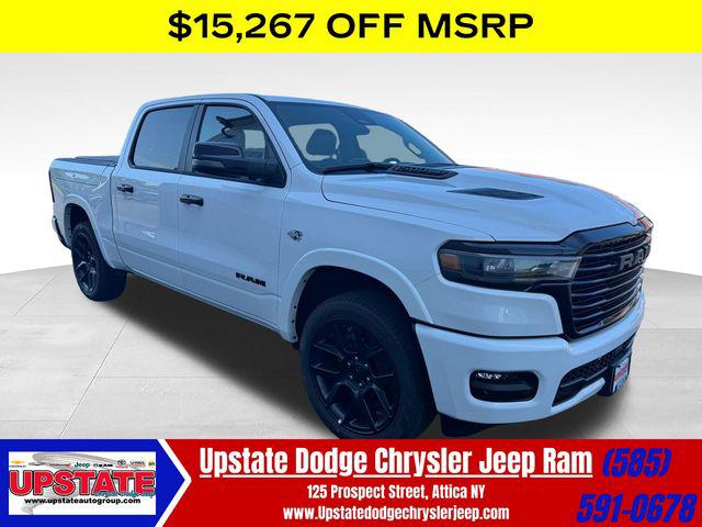 2026 Ram 1500 Laramie Crew Cab 4x4 5'7" Box for sale in Attica, NY