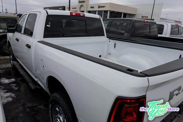 2026 Ram 2500 Tradesman Crew Cab 4x4 6'4" Box
