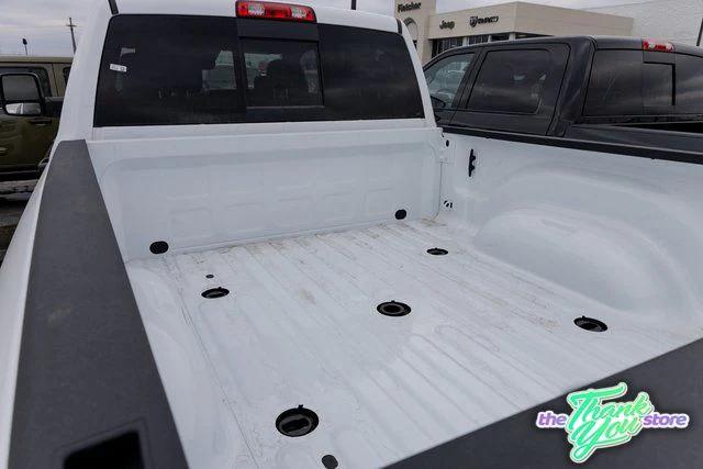 2026 Ram 2500 Tradesman Crew Cab 4x4 6'4" Box