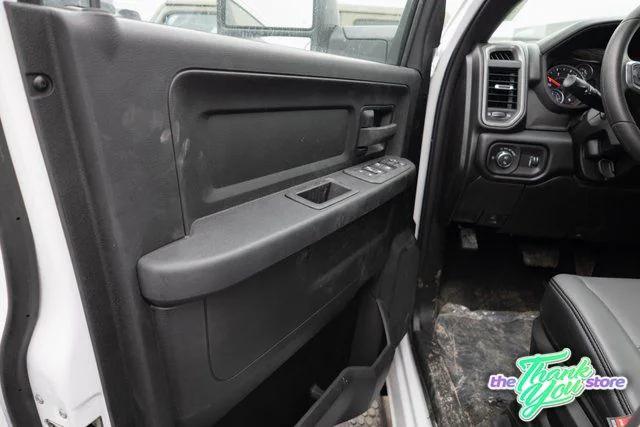 2026 Ram 2500 Tradesman Crew Cab 4x4 6'4" Box
