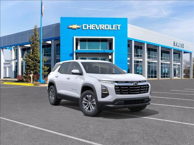 2026 Chevrolet Equinox AWD LT for sale in Saline, MI