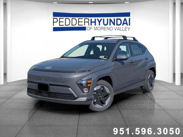 2025 Hyundai Kona EV SEL for sale in MORENO VALLEY, CA