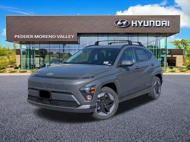 2025 Hyundai Kona EV SEL