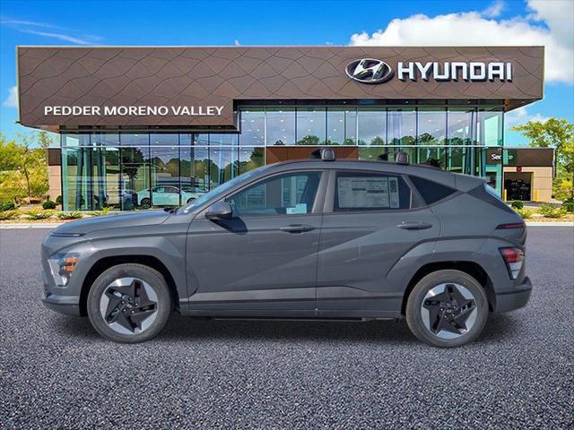 2025 Hyundai Kona EV SEL