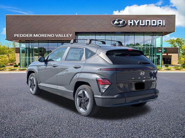 2025 Hyundai Kona EV SEL