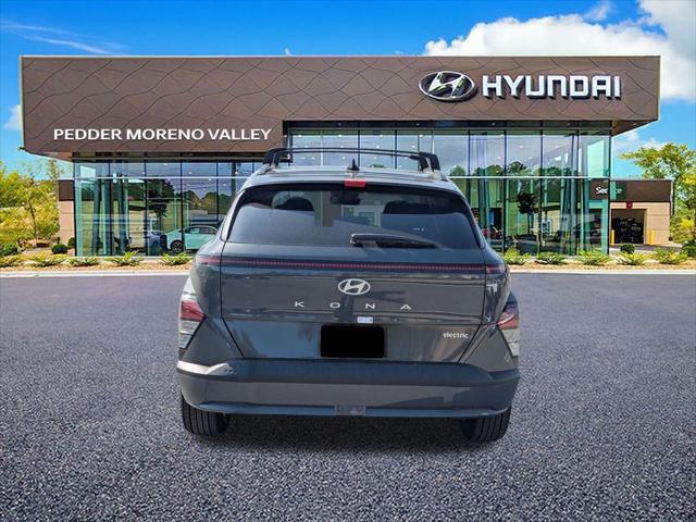 2025 Hyundai Kona EV SEL