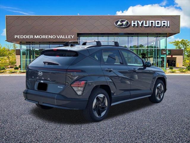 2025 Hyundai Kona EV SEL