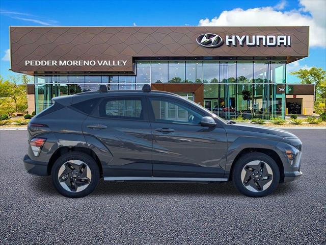 2025 Hyundai Kona EV SEL