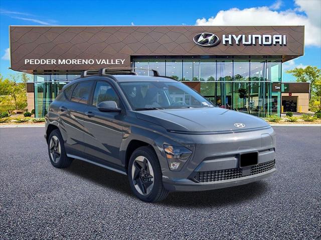 2025 Hyundai Kona EV SEL