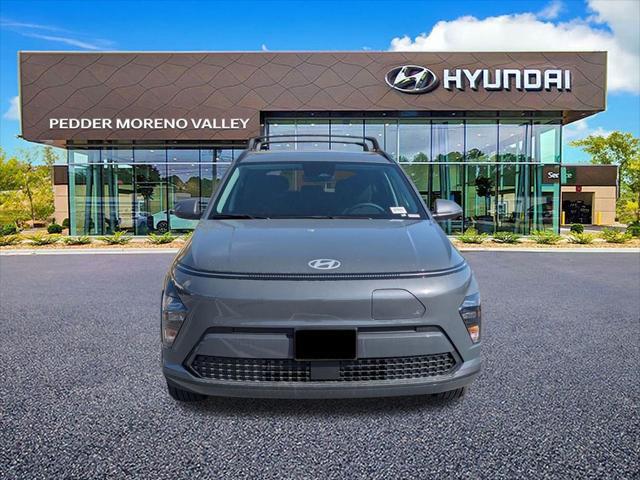 2025 Hyundai Kona EV SEL