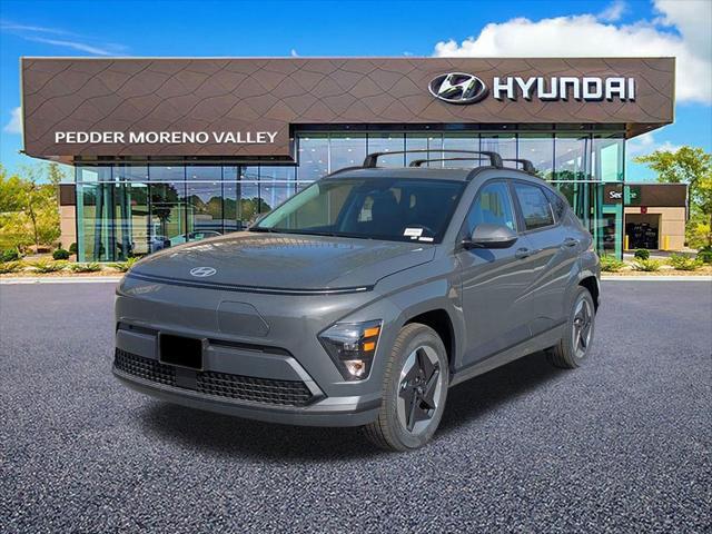 2025 Hyundai Kona EV SEL