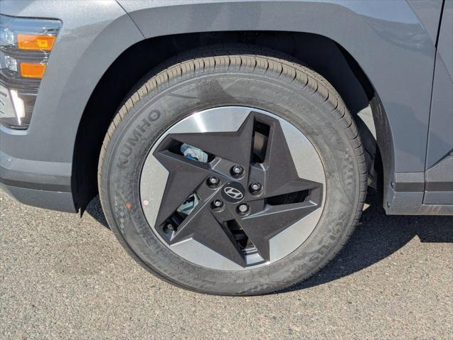 2025 Hyundai Kona EV SEL