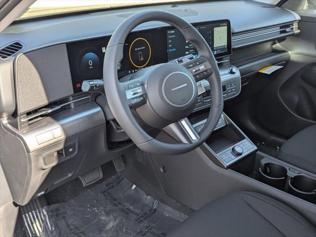 2025 Hyundai Kona EV SEL
