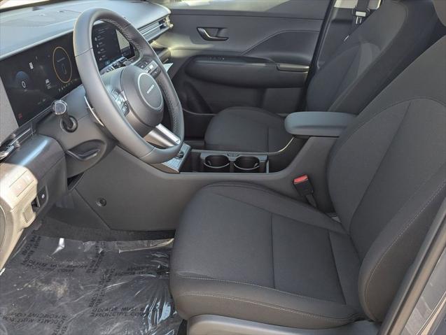 2025 Hyundai Kona EV SEL