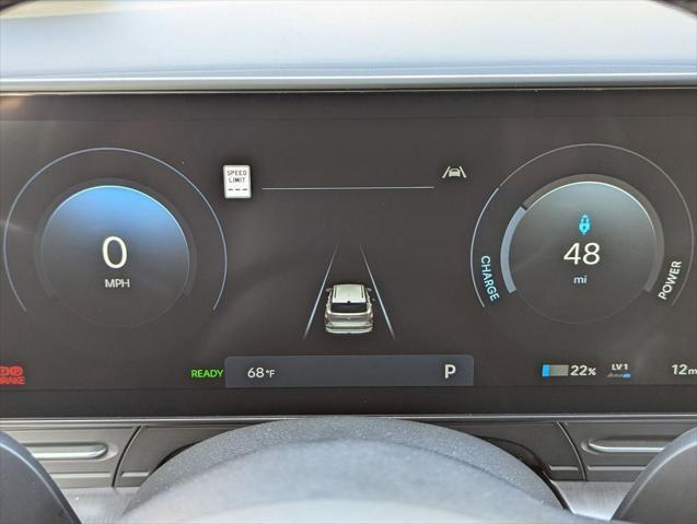 2025 Hyundai Kona EV SEL