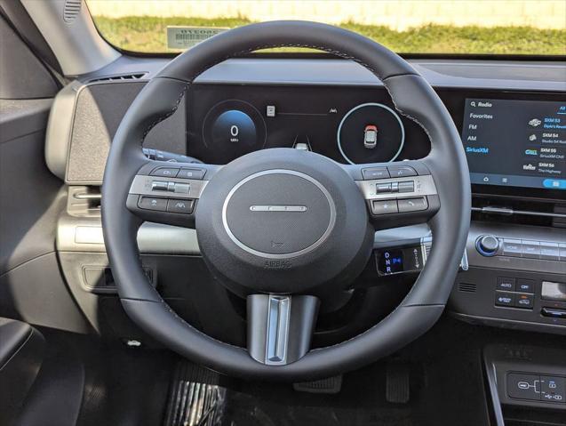 2025 Hyundai Kona EV SEL