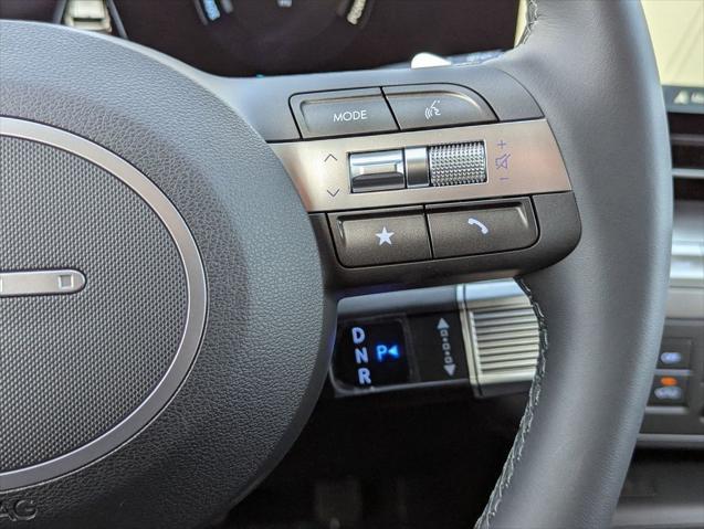 2025 Hyundai Kona EV SEL